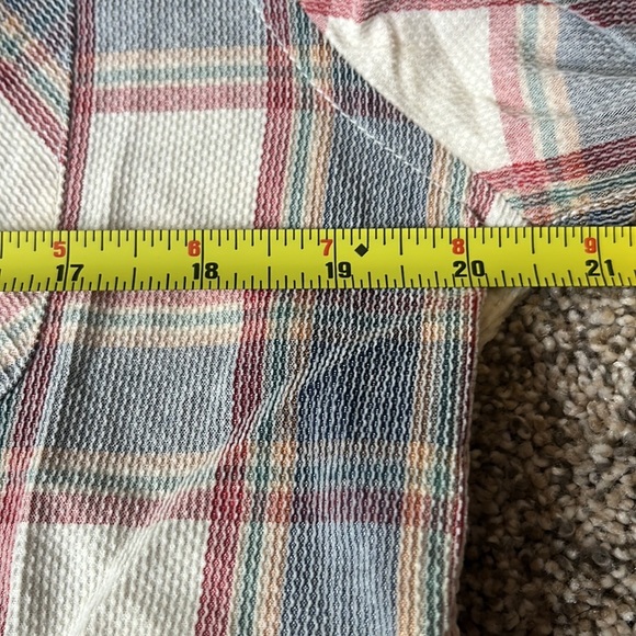 NWT KENNETH COLE NEW YORK MEN’S SLIM FIT LIGHT WEIGHT CORDUROY SHIRT, size S - Picture 6 of 7